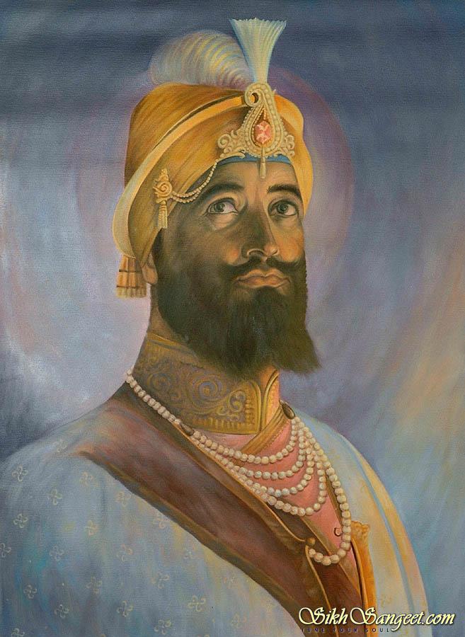Sikh Sangeet • Guru gobind singh ji
